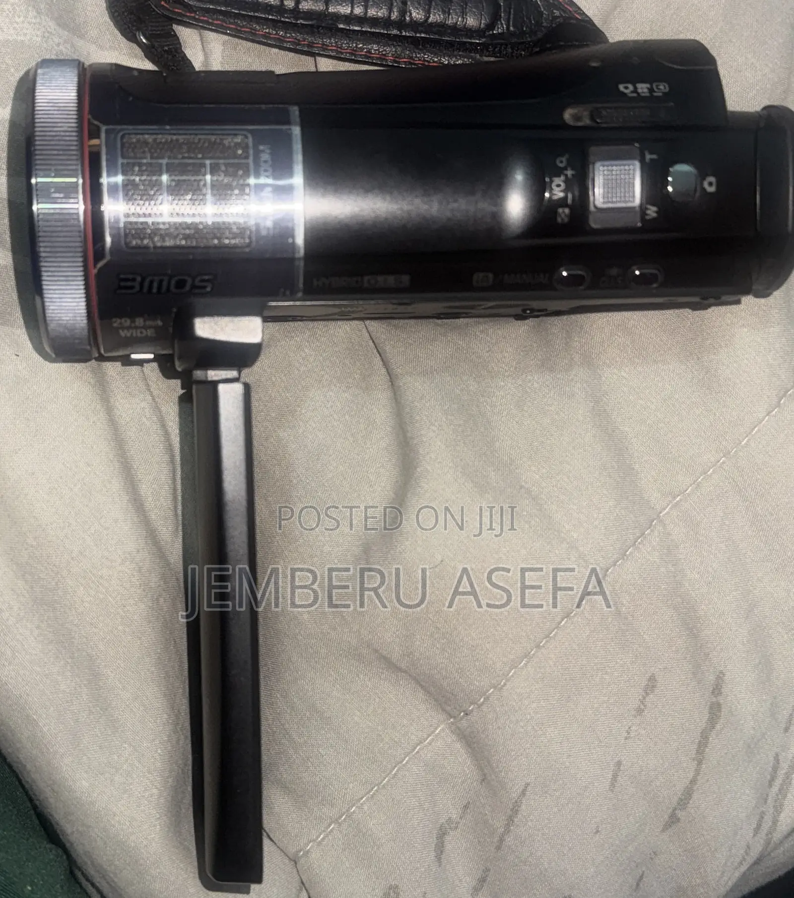 Photo and Video Cameras
