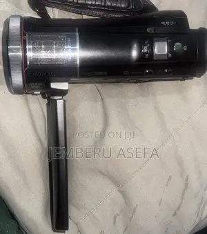 Photo and Video Cameras