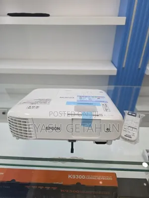 Brand New Epson Projector Model Name: Cb -X49