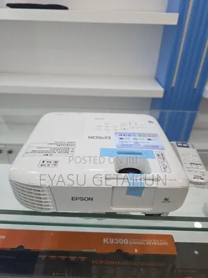 Brand New Epson Projector Model Name: Cb -X49