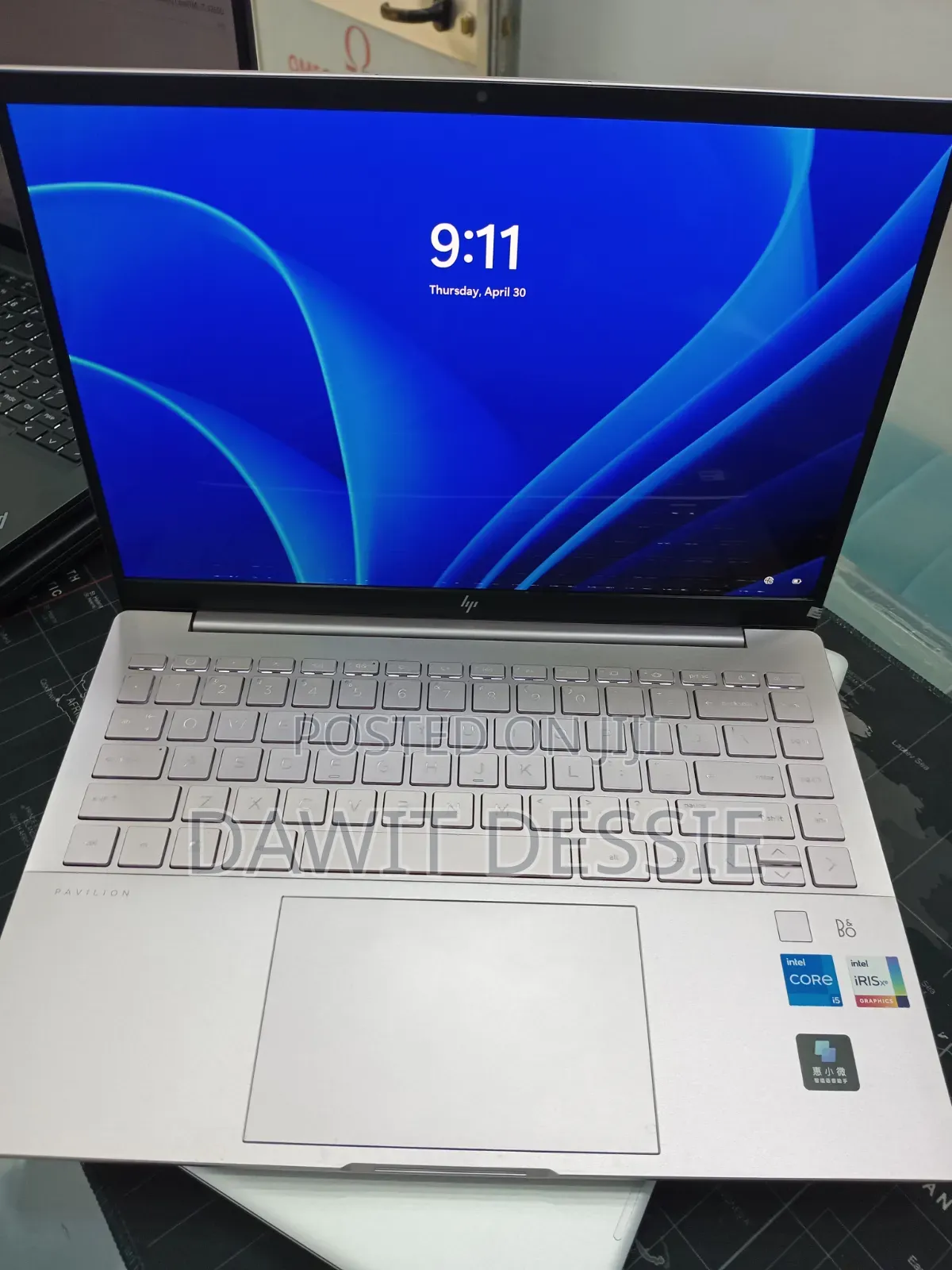 New Laptop HP 16GB Intel Core i5 SSD 1T