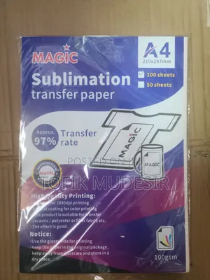 Sublimation Paper