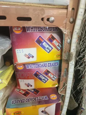 Daster for White Board(ዳስተር)
