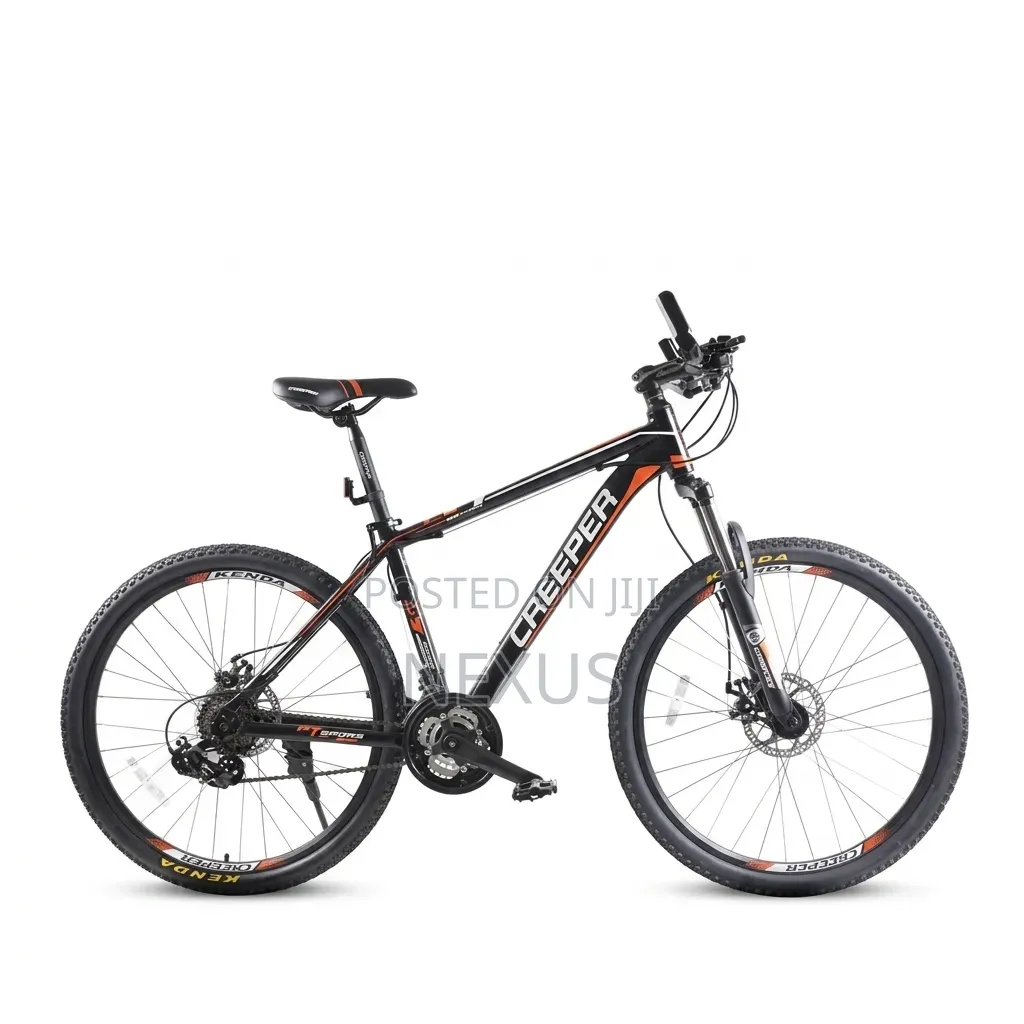 Creeper 26 New