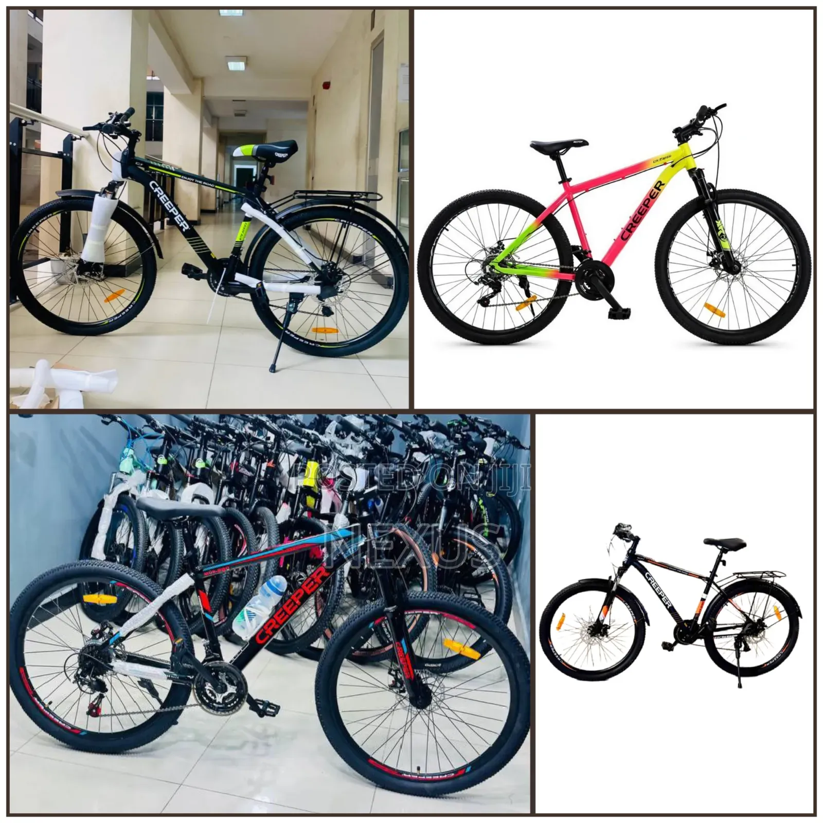 Creeper 26 New