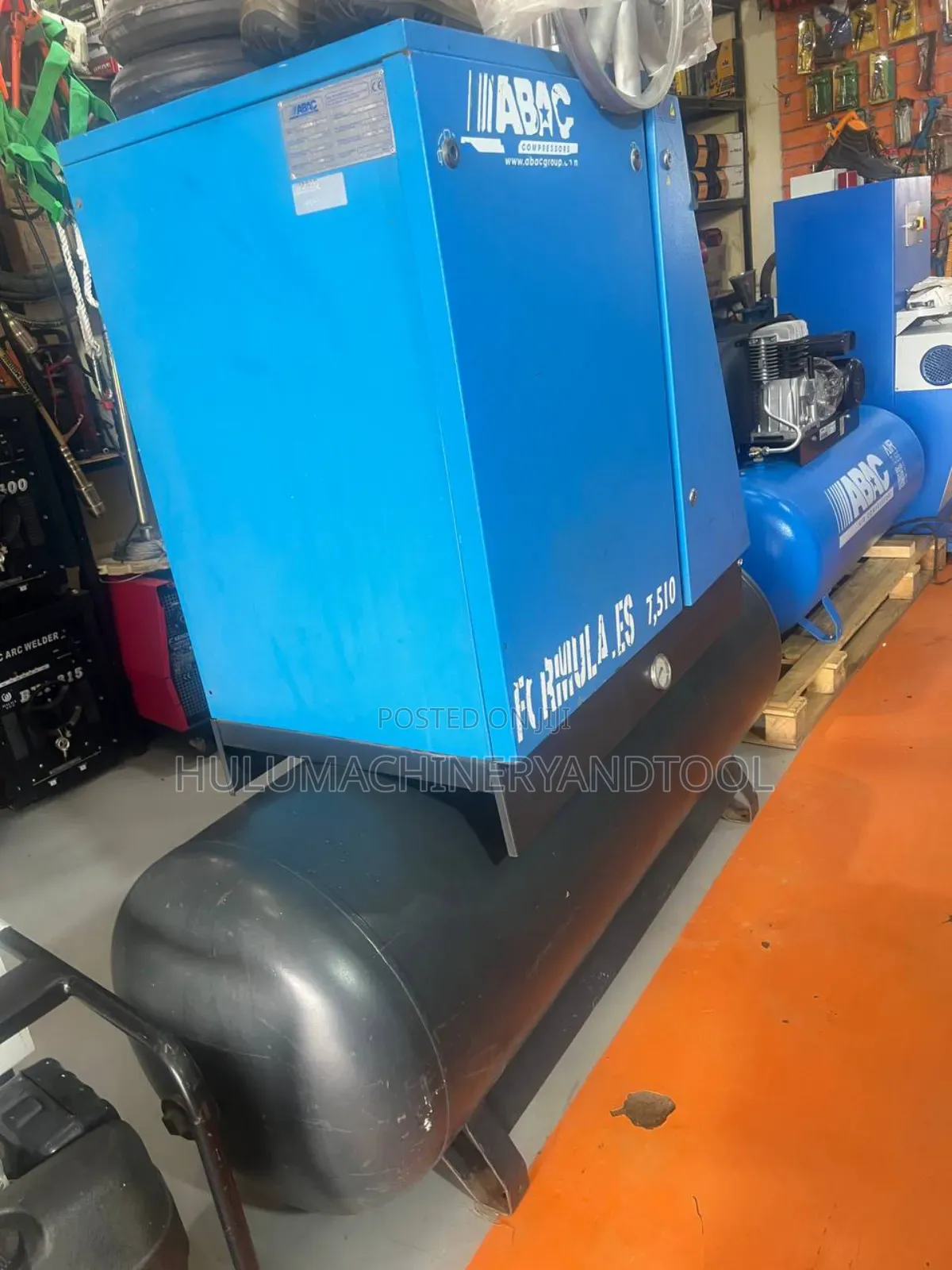 Abac Compressor