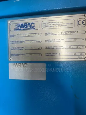 Abac Compressor