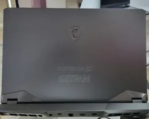 New Laptop MSI GF63 16GB Intel Core i7 SSD 1T