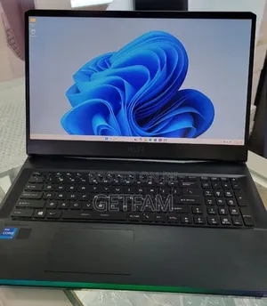 New Laptop MSI GF63 16GB Intel Core i7 SSD 1T