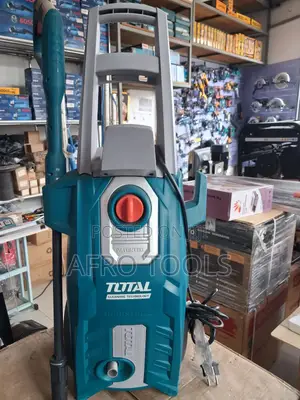 Total Preasure Washer