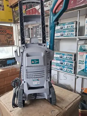 Total Preasure Washer