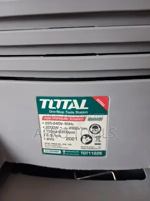 Total Preasure Washer