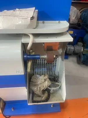 Xf-8103 Dust Collecting and Grinding Wheel Margin Cutting Machine