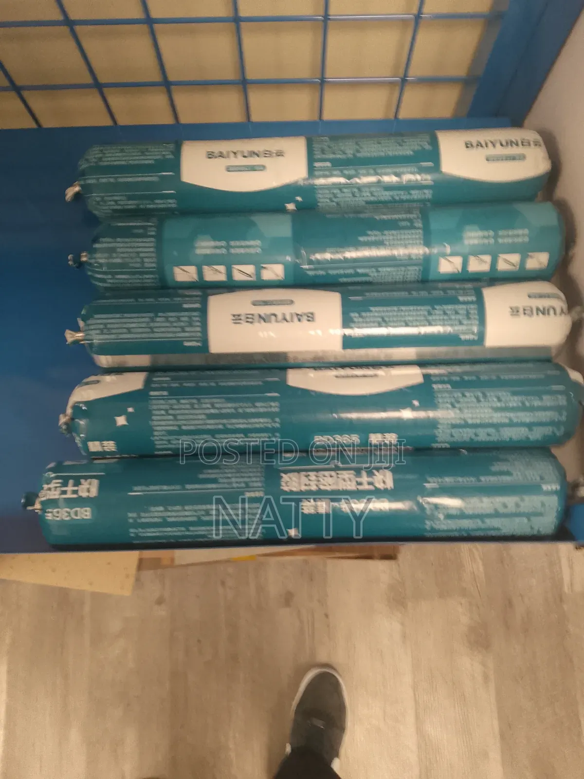 Structural Adhesive