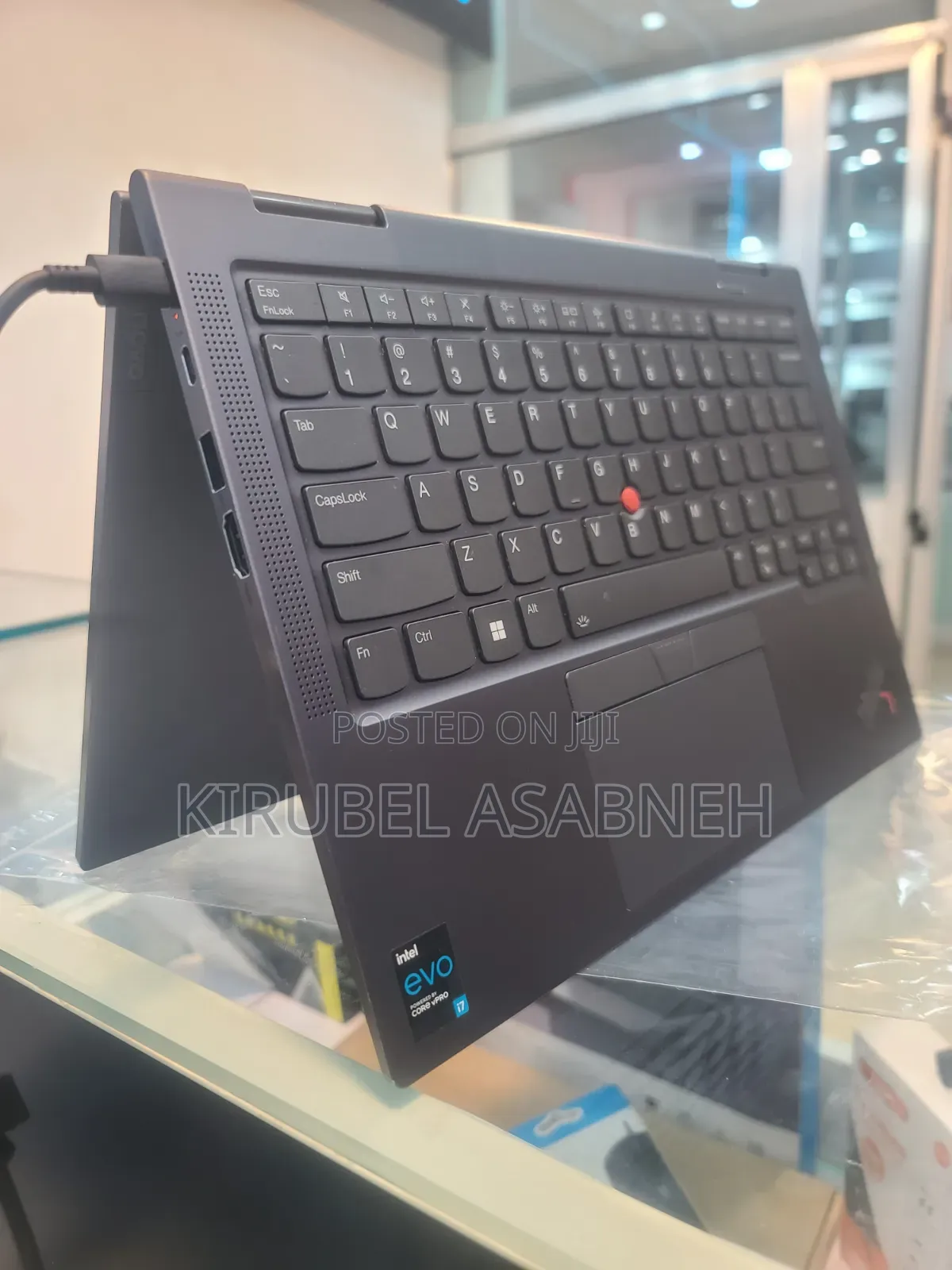 New Laptop Lenovo ThinkPad X1 Yoga 16GB Intel Core i7 SSD 512GB