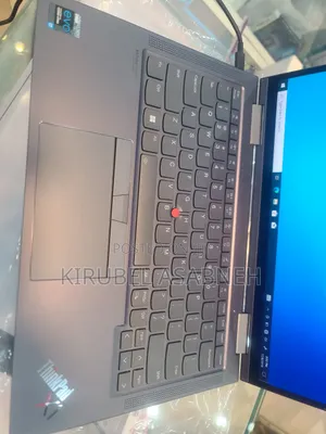 New Laptop Lenovo ThinkPad X1 Yoga 16GB Intel Core i7 SSD 512GB