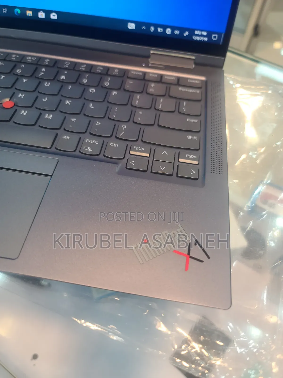 New Laptop Lenovo ThinkPad X1 Yoga 16GB Intel Core i7 SSD 512GB