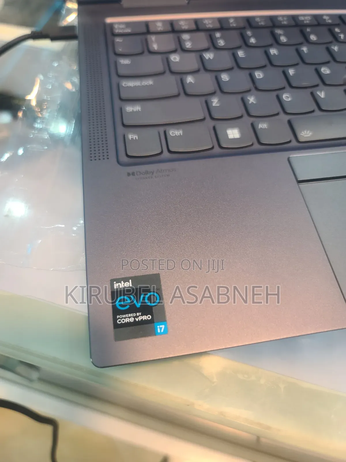 New Laptop Lenovo ThinkPad X1 Yoga 16GB Intel Core i7 SSD 512GB