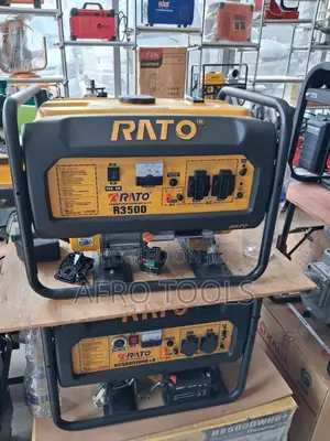 Rato 2kw Generator