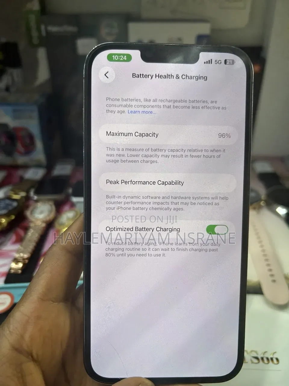Apple iPhone 13 Pro Max 512 GB Bronze