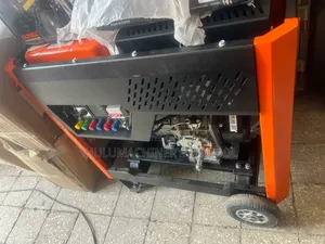 Kama Portable Diesel Generator