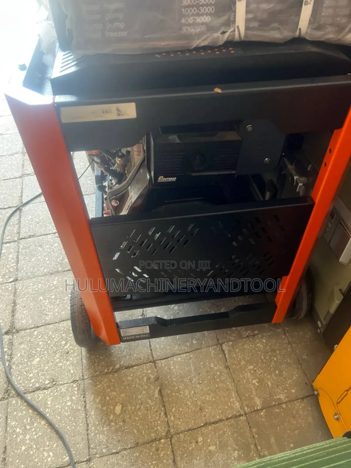 Kama Portable Diesel Generator