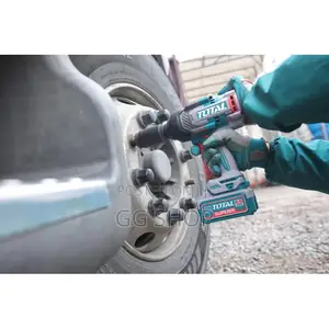 Total 20v Brushless Impact Wrench