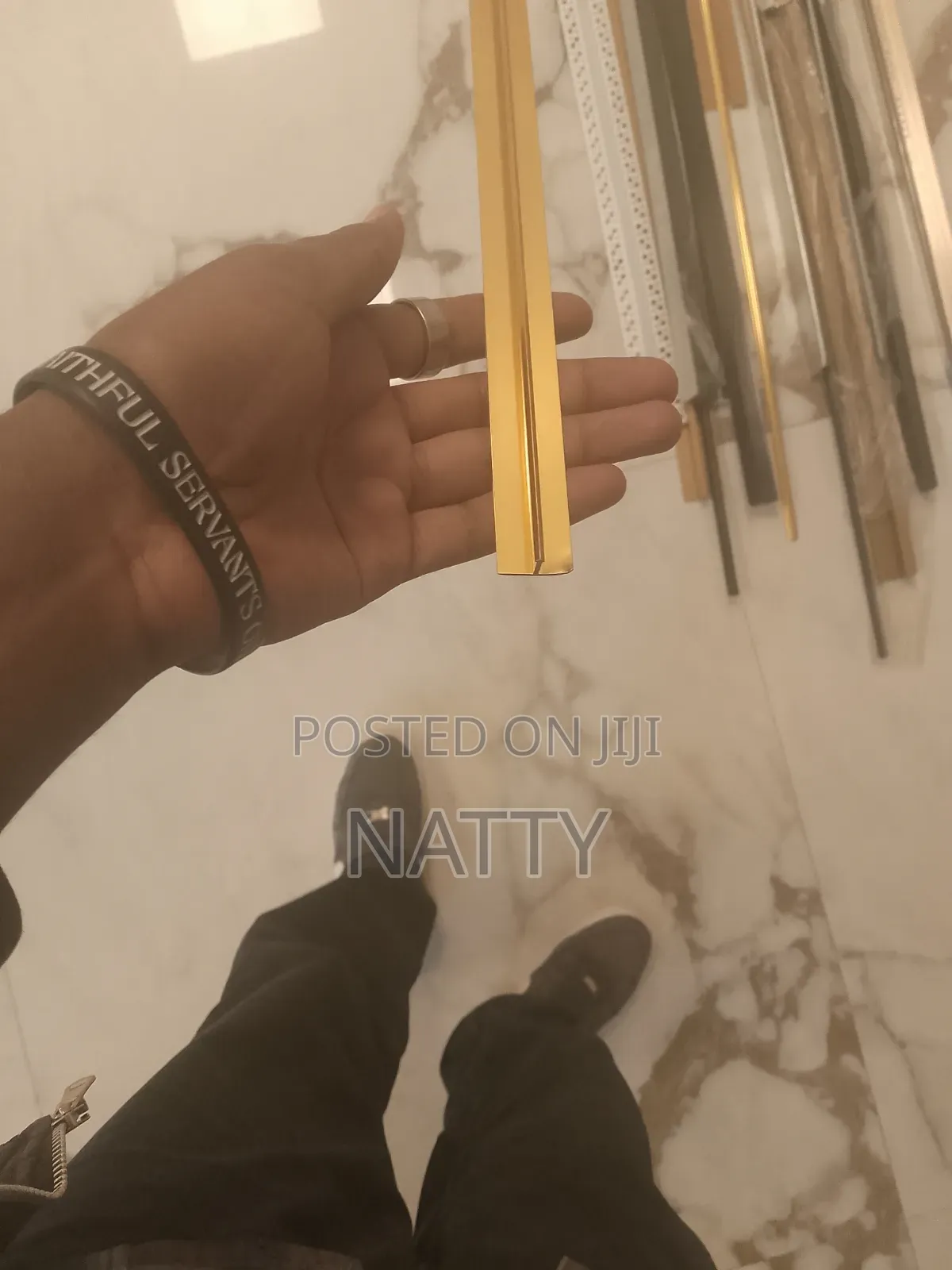 Aluminum Trims