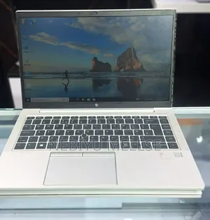 New Laptop HP EliteBook 840 G7 16GB Intel Core i5 SSD 512GB