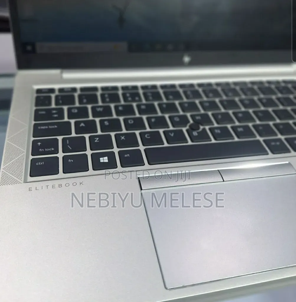 New Laptop HP EliteBook 840 G7 16GB Intel Core i5 SSD 512GB