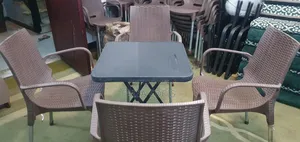 Cafe Tables and Chairs
