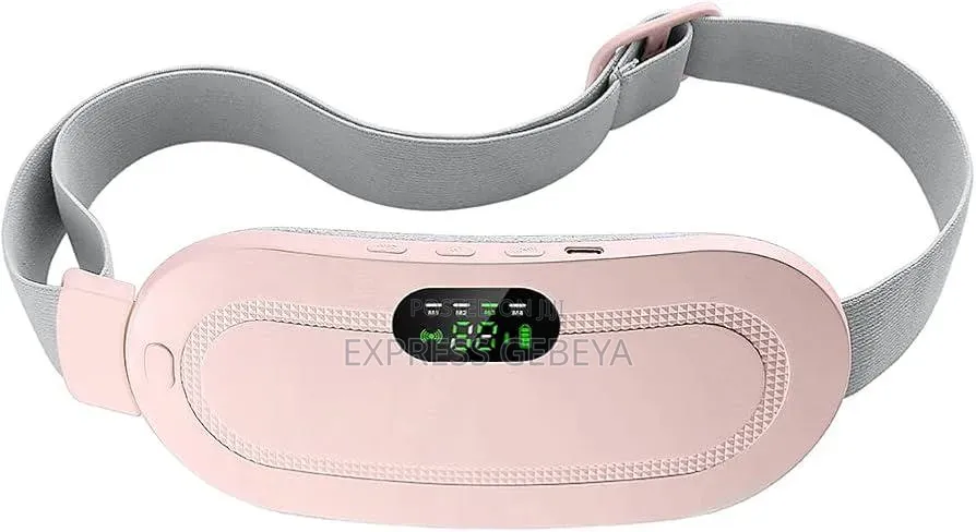 Menstrual Heating Pad የወር አበባ ሙቀት መስጫ Heating Pad for Cramps
