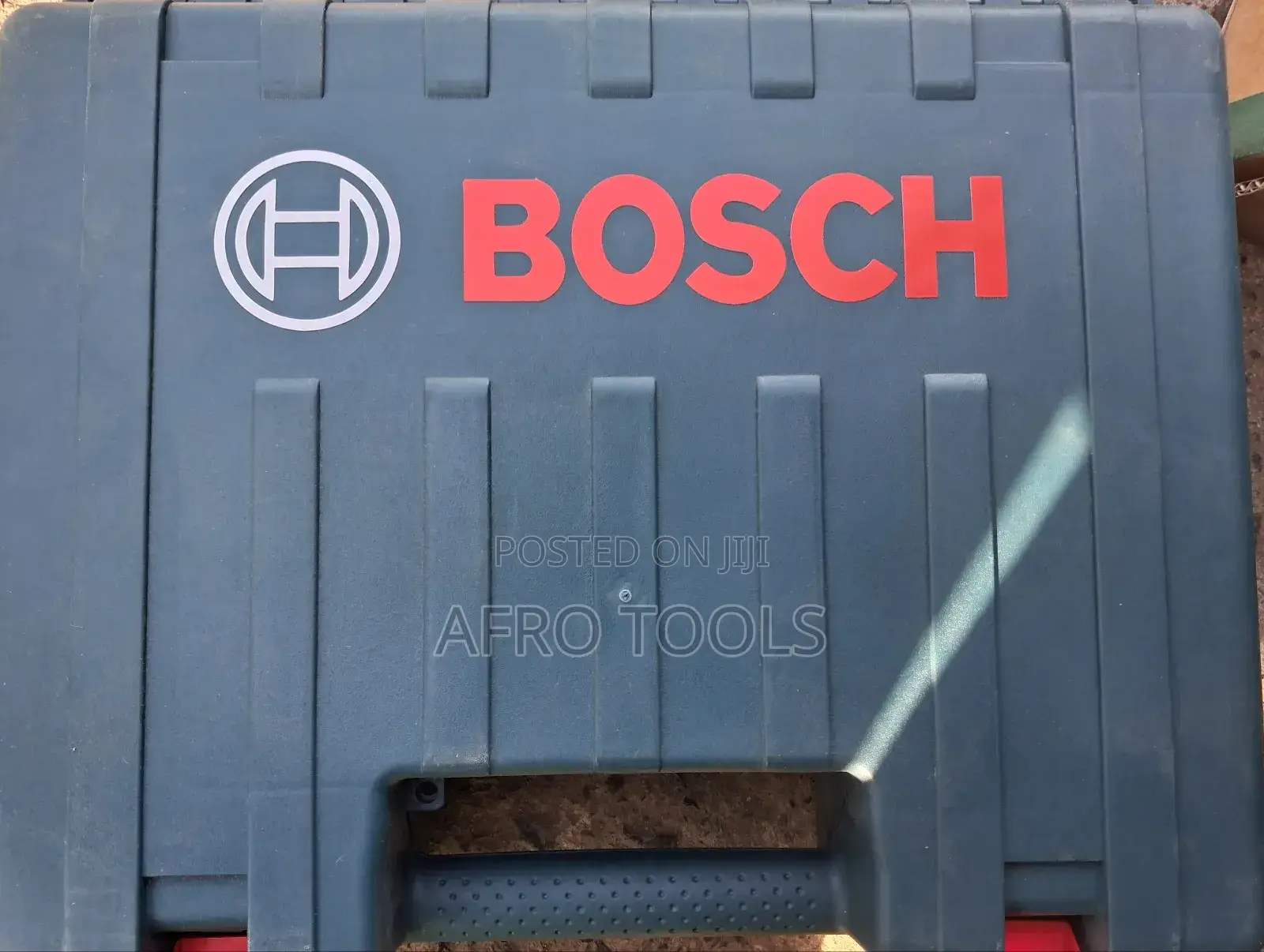 Bosch iMact Drill