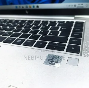 New Laptop HP EliteBook 840 G7 8GB Intel Core i5 SSD 512GB