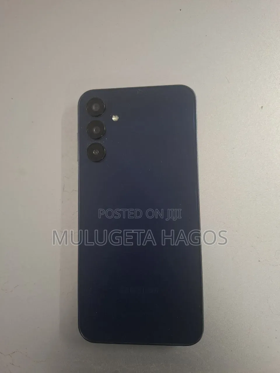 Samsung Galaxy A15 5G 256 GB Black