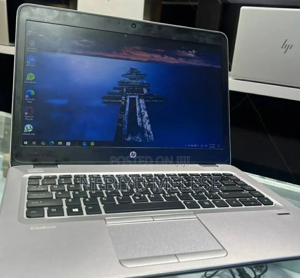 New Laptop HP EliteBook 840 G3 8GB Intel Core i5 HDD 1T