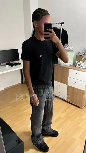 Zara Flared Jeans