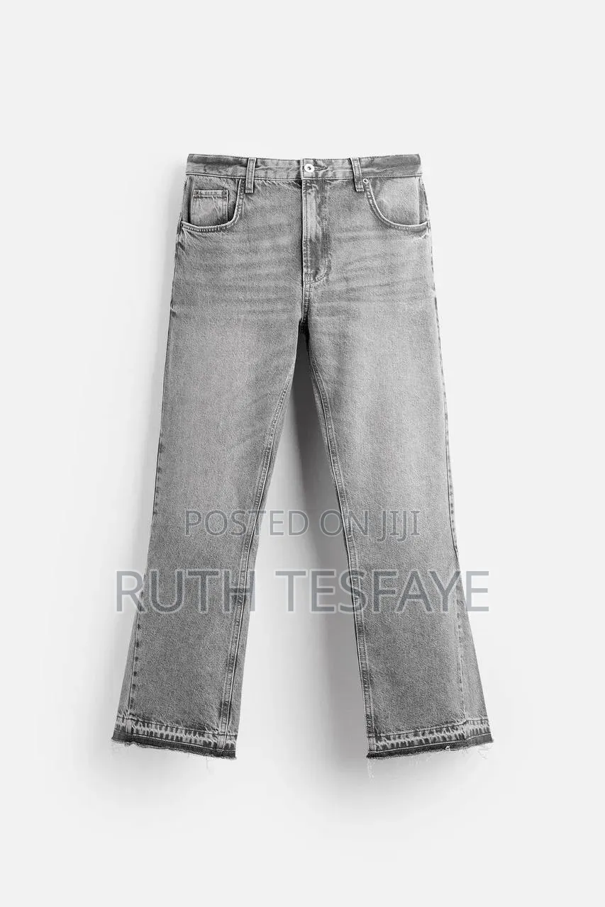 Zara Flared Jeans