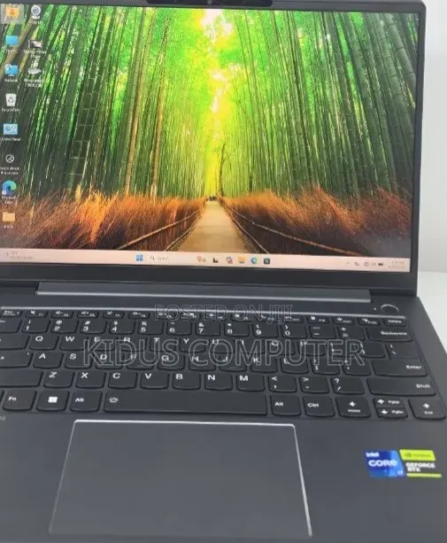 New Laptop Lenovo ThinkBook 13 16GB Intel Core i7 SSD 512GB
