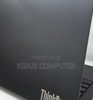New Laptop Lenovo ThinkBook 13 16GB Intel Core i7 SSD 512GB