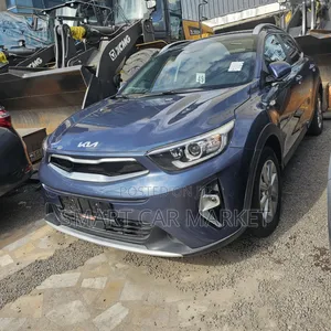 Kia Stonic 2023 Blue