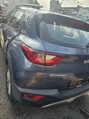 Kia Stonic 2023 Blue