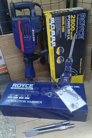 Roy Jack Hammer 2800w