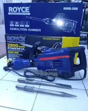Roy Jack Hammer 2800w