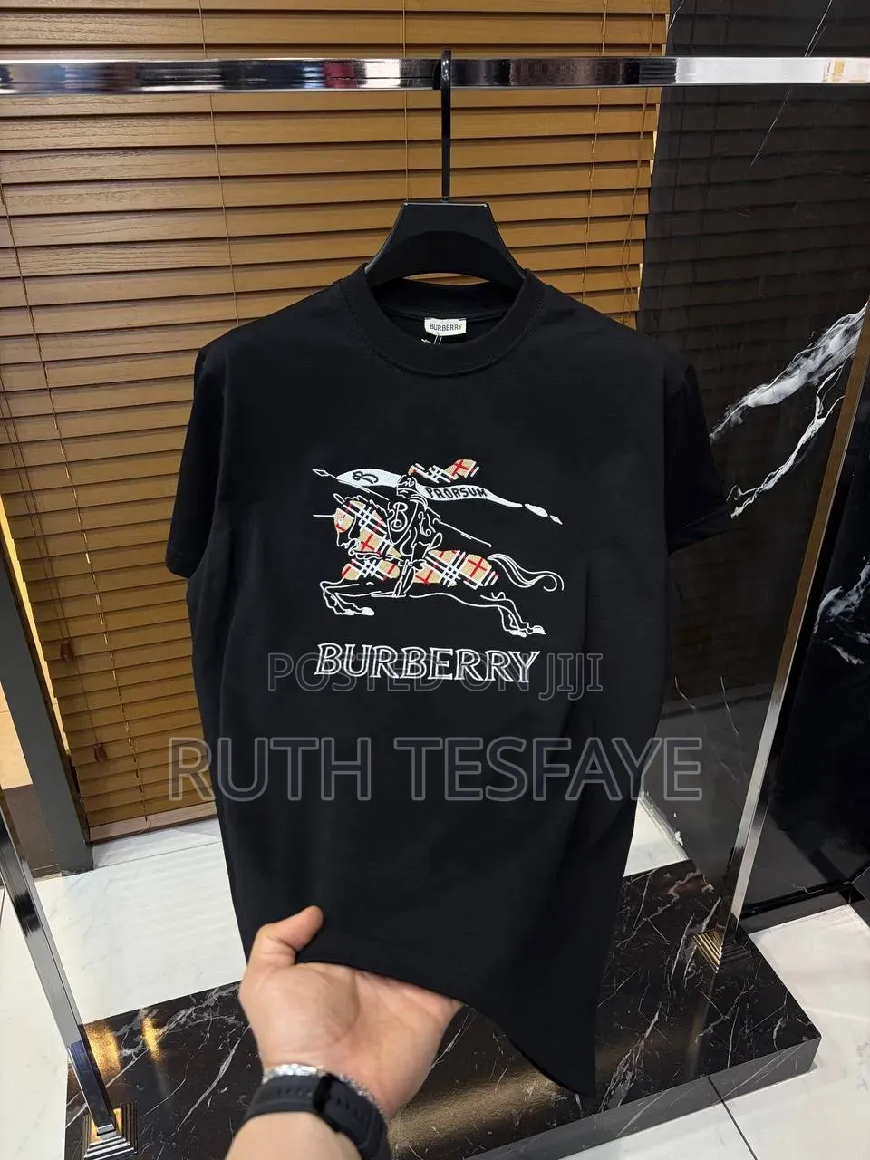 Burbbery T-Shirt