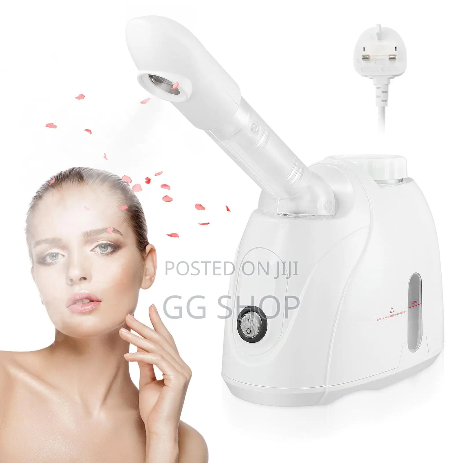 Mini Facial Steamer Spa