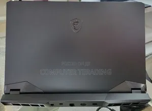 New Laptop MSI Raider GE76 12UGS 16GB Intel Core i7 SSD 1T