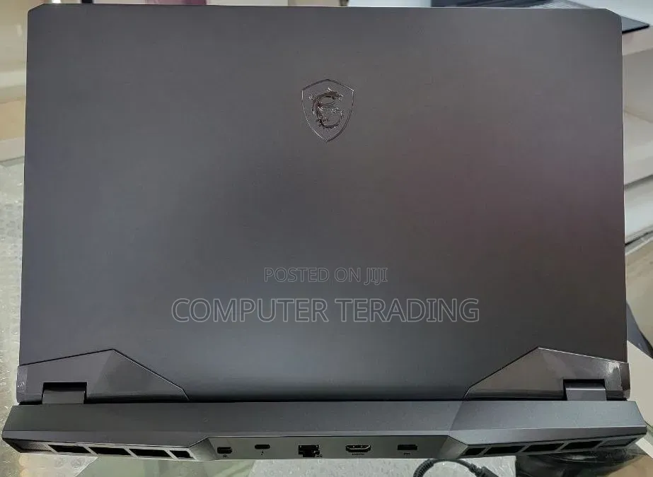 New Laptop MSI Raider GE76 12UGS 16GB Intel Core i7 SSD 1T