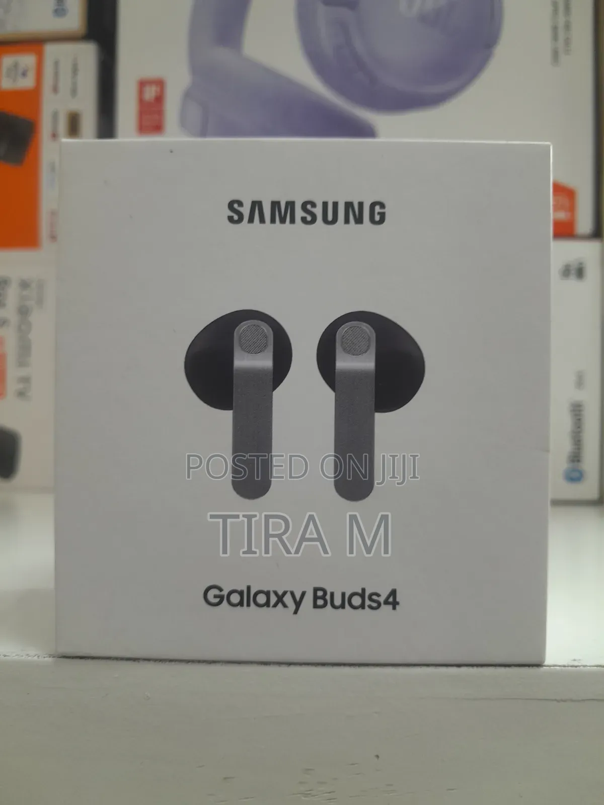 Samsung Galaxy Buds 4