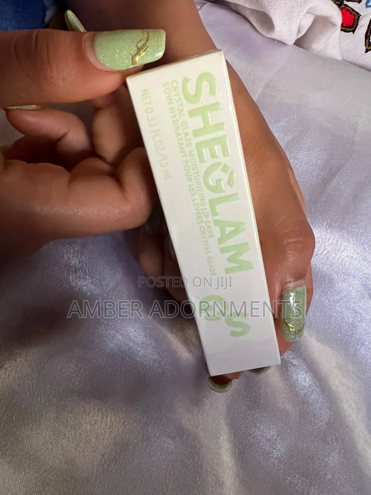 Sheglam Lip Moisturize